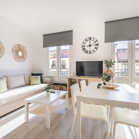 Apartamento Con Vistas En Lavapies Apartment Madrid Bagian luar foto