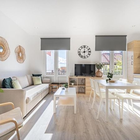 Apartamento Con Vistas En Lavapies Apartment Madrid Bagian luar foto